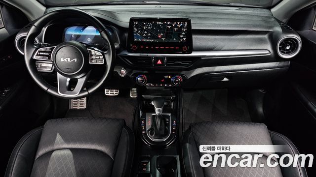 Kia K3 2023 — photo 10