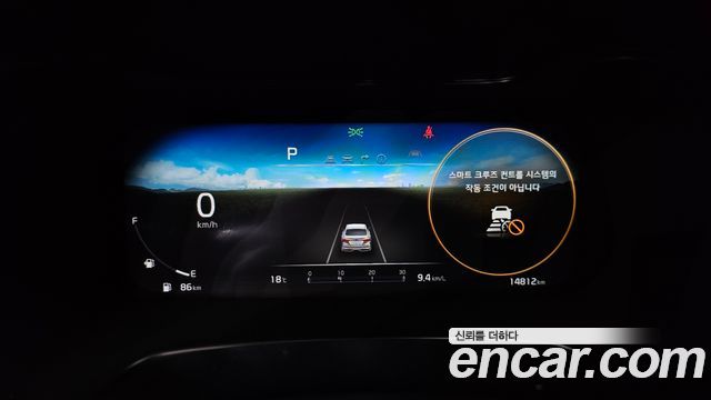 Kia K3 2023 — photo 11