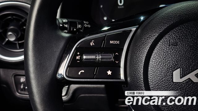 Kia K3 2023 — photo 20