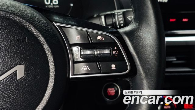 Kia K3 2023 — photo 21