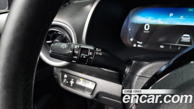 Kia K3 2023 — photo 23