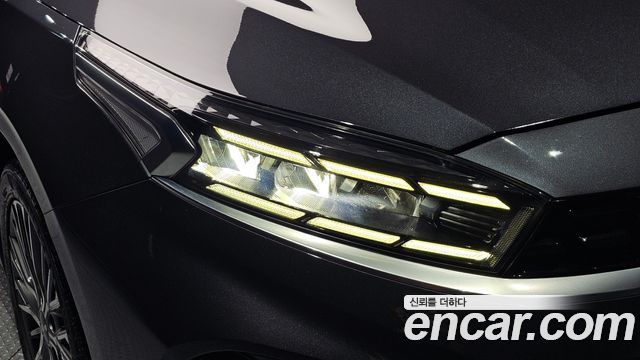 Kia K3 2023 — photo 8