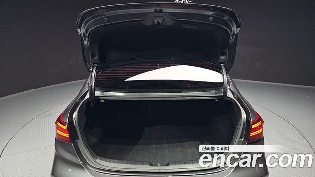 Kia K3 2023 — photo 35
