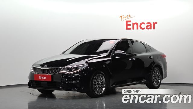 Kia K5 2019 — photo 1