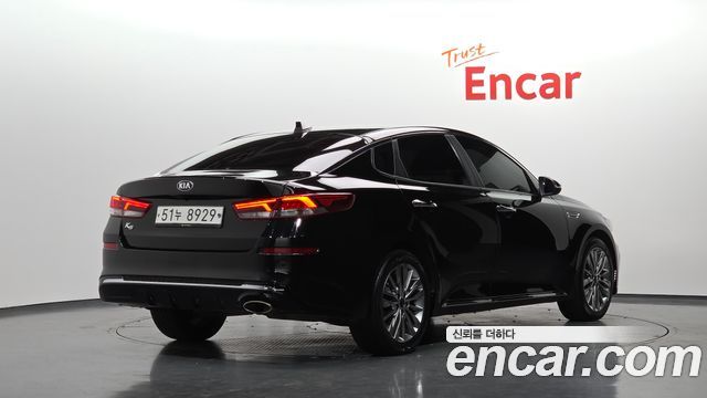 Kia K5 2019 — photo 2