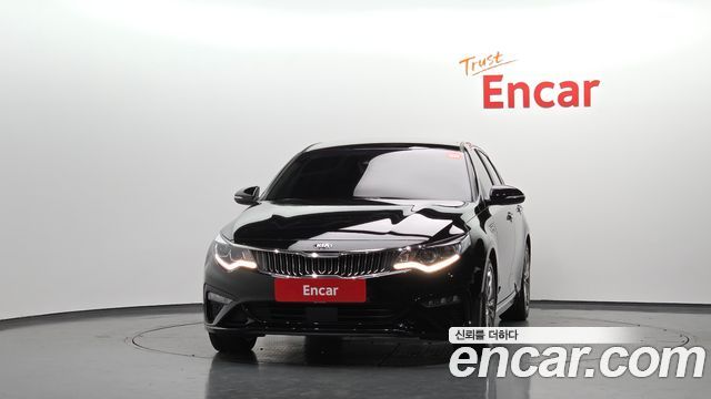 Kia K5 2019 — photo 3