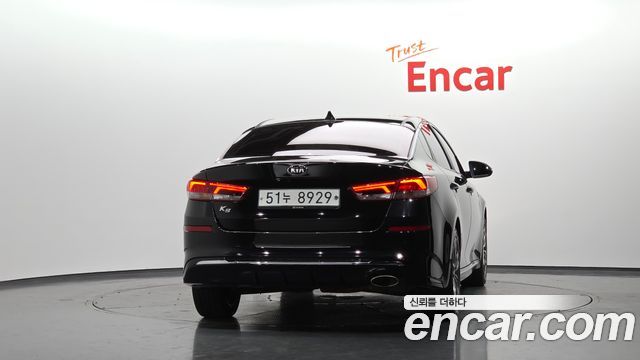 Kia K5 2019 — photo 4