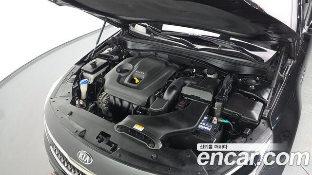 Kia K5 2019 — photo 6