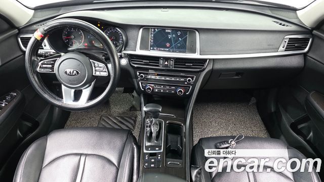 Kia K5 2019 — photo 10