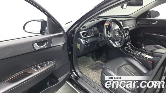 Kia K5 2019 — photo 13