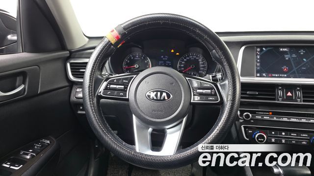 Kia K5 2019 — photo 19