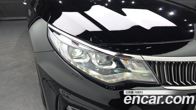 Kia K5 2019 — photo 8