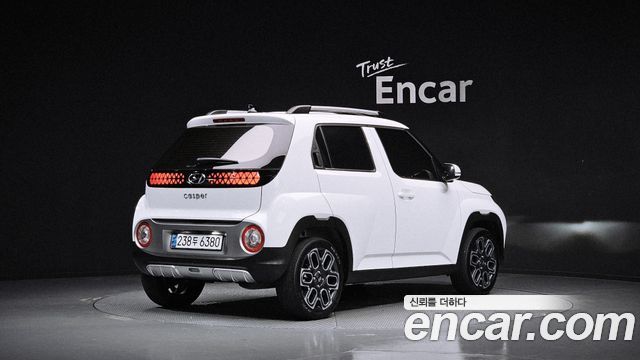 Hyundai Casper 2024 — photo 2