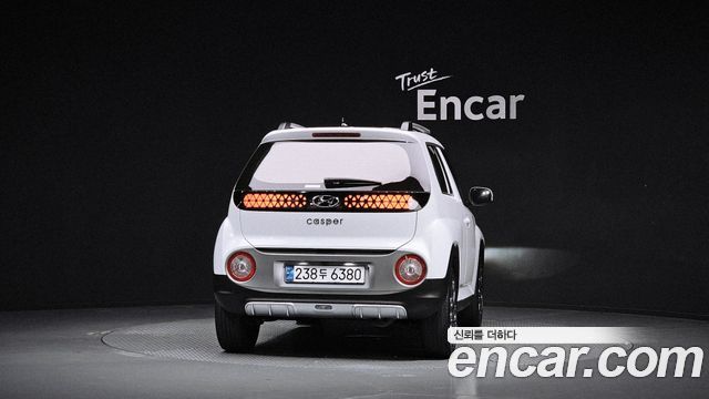 Hyundai Casper 2024 — photo 4