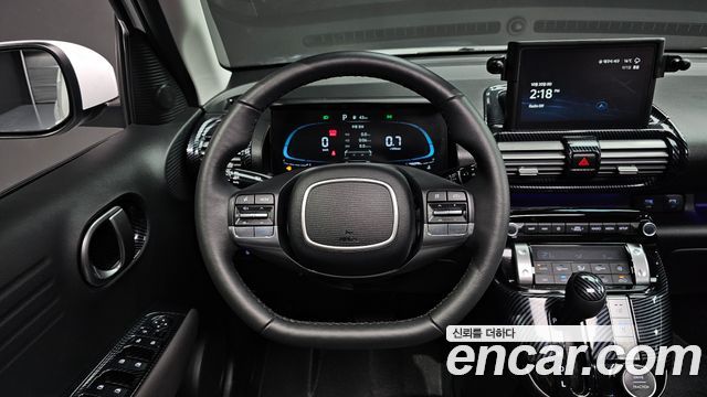 Hyundai Casper 2024 — photo 18