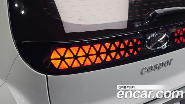 Hyundai Casper 2024 — photo 9