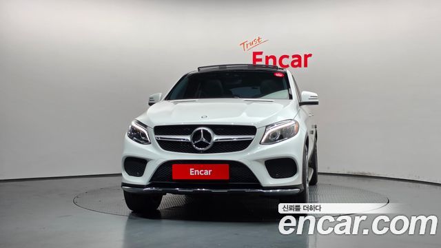 Mercedes-Benz GLE-Class 2017 — photo 3