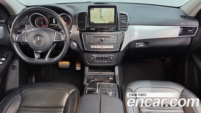 Mercedes-Benz GLE-Class 2017 — photo 7
