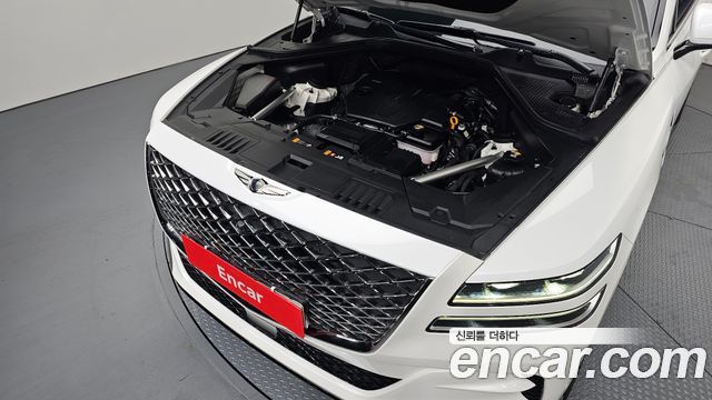 Genesis GV80 2023 — photo 6