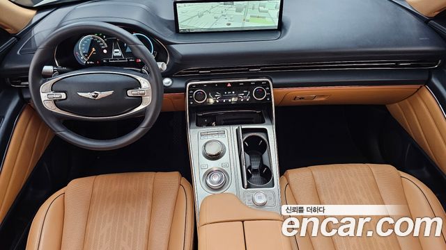Genesis GV80 2023 — photo 7