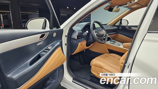 Genesis GV80 2023 — photo 10