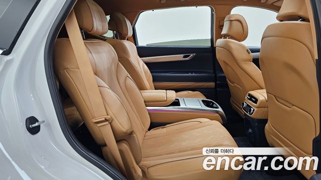 Genesis GV80 2023 — photo 12