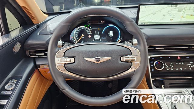Genesis GV80 2023 — photo 13