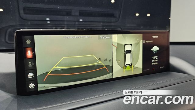 Genesis GV80 2023 — photo 15