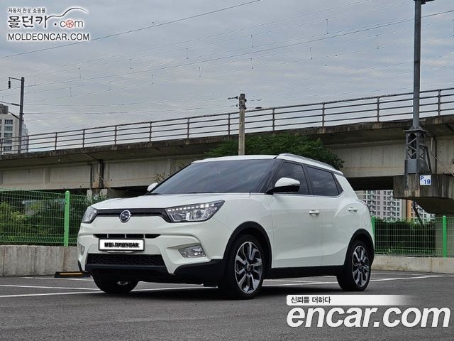 KG Mobility TIBOLI 2016 — photo 1