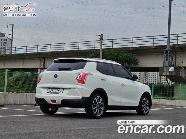 KG Mobility TIBOLI 2016 — photo 4