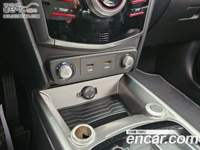 KG Mobility TIBOLI 2016 — photo 11
