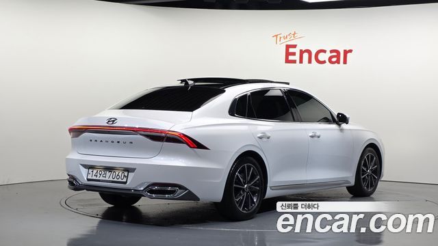 Hyundai Grandeur 2020 — photo 2