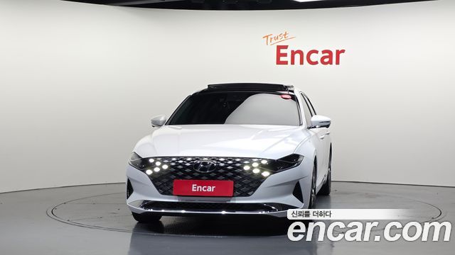 Hyundai Grandeur 2020 — photo 3