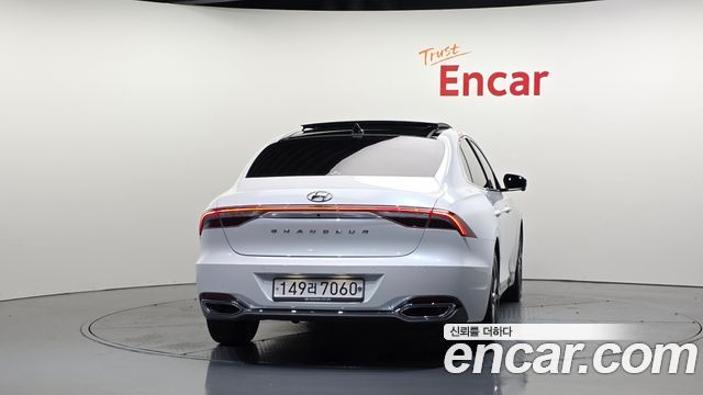 Hyundai Grandeur 2020 — photo 4