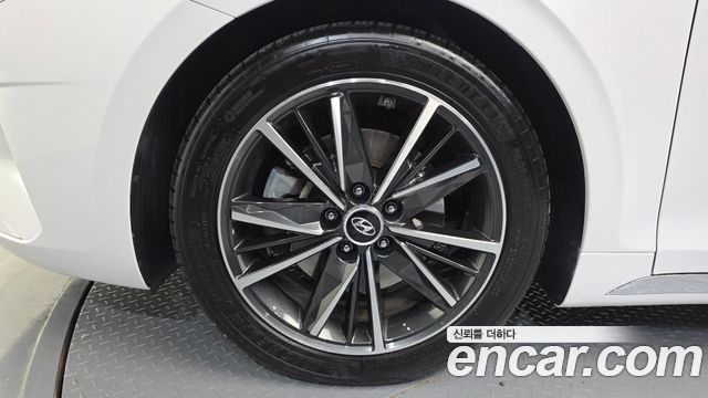 Hyundai Grandeur 2020 — photo 5