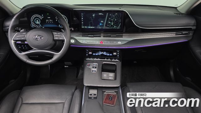 Hyundai Grandeur 2020 — photo 7
