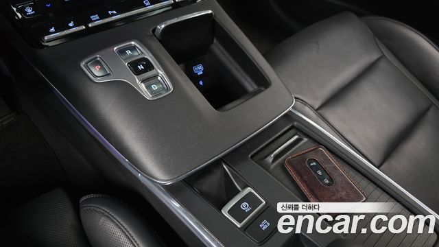 Hyundai Grandeur 2020 — photo 9
