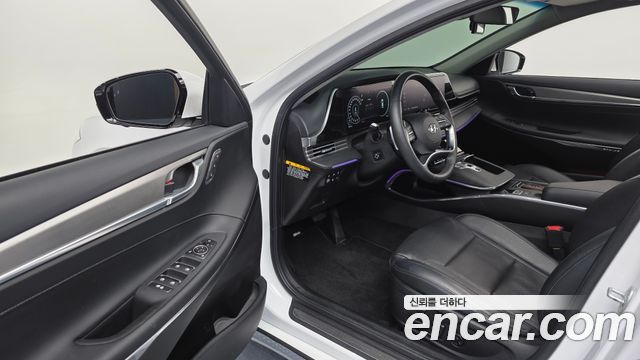 Hyundai Grandeur 2020 — photo 10