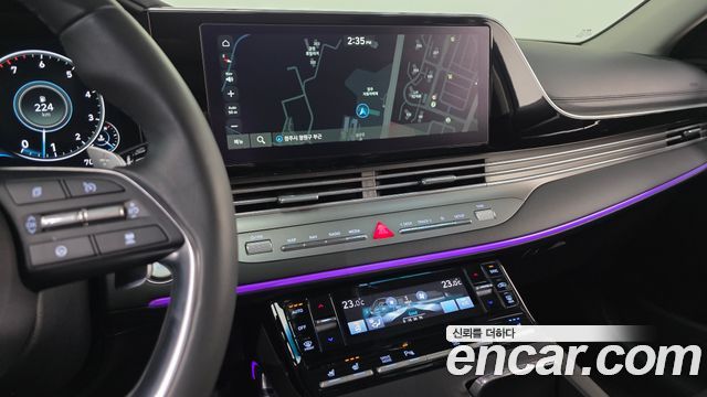 Hyundai Grandeur 2020 — photo 13