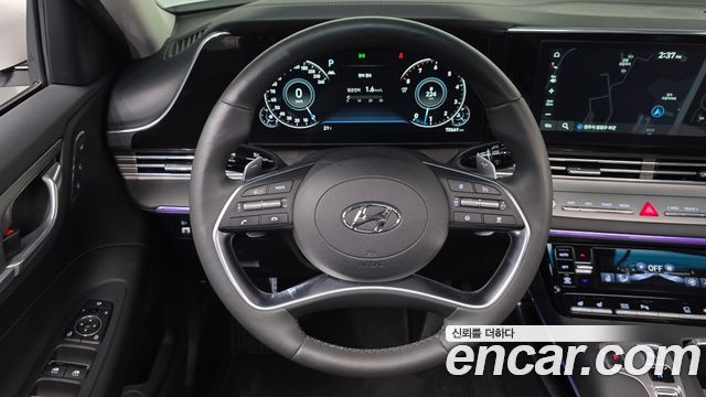 Hyundai Grandeur 2020 — photo 14