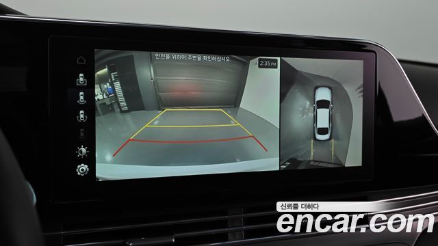 Hyundai Grandeur 2020 — photo 15