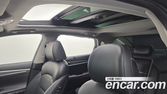 Hyundai Grandeur 2020 — photo 17