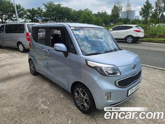Kia RAY 2015 — photo 2