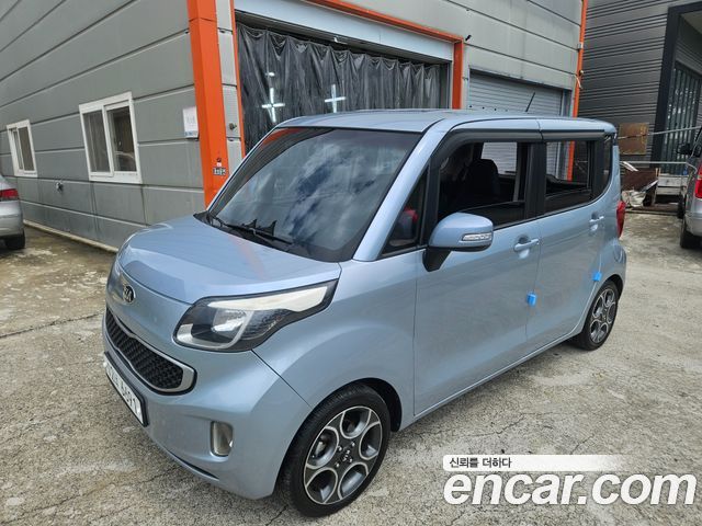 Kia RAY 2015 — photo 3