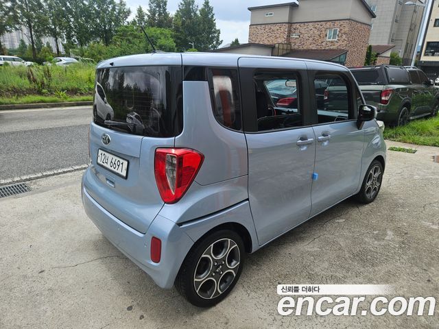Kia RAY 2015 — photo 4