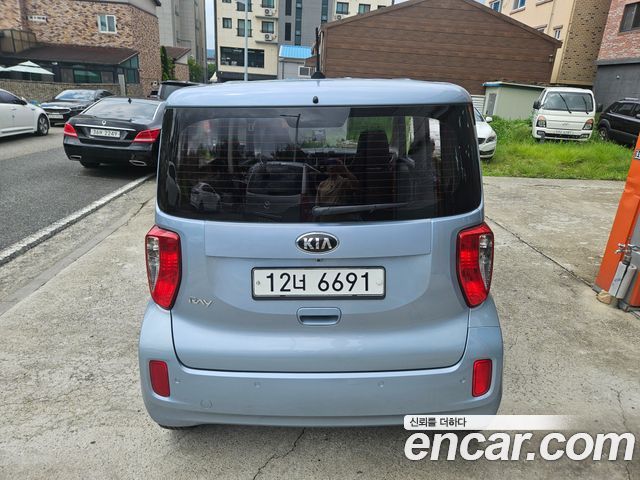 Kia RAY 2015 — photo 5