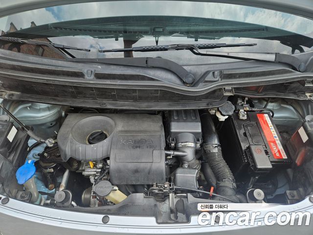 Kia RAY 2015 — photo 7