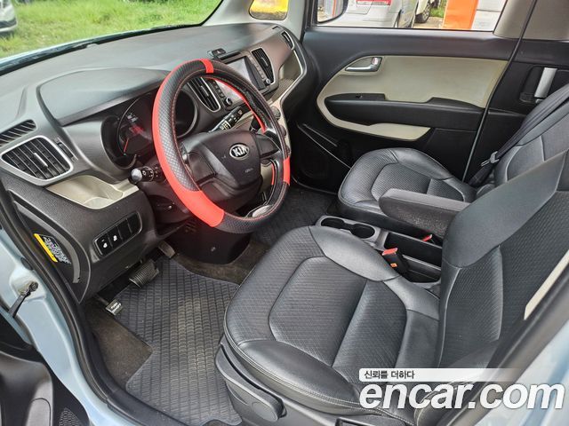 Kia RAY 2015 — photo 8