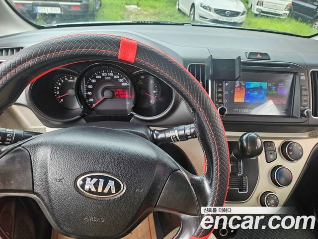 Kia RAY 2015 — photo 11
