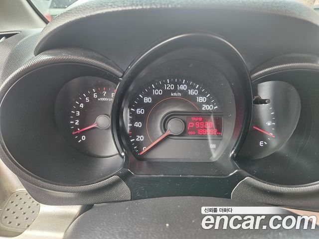 Kia RAY 2015 — photo 12